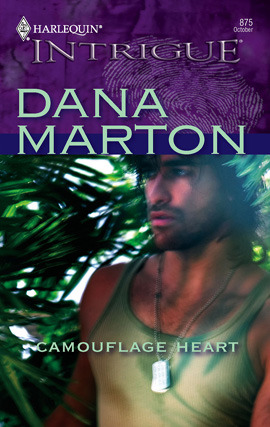 Title details for Camouflage Heart by Dana Marton - Available